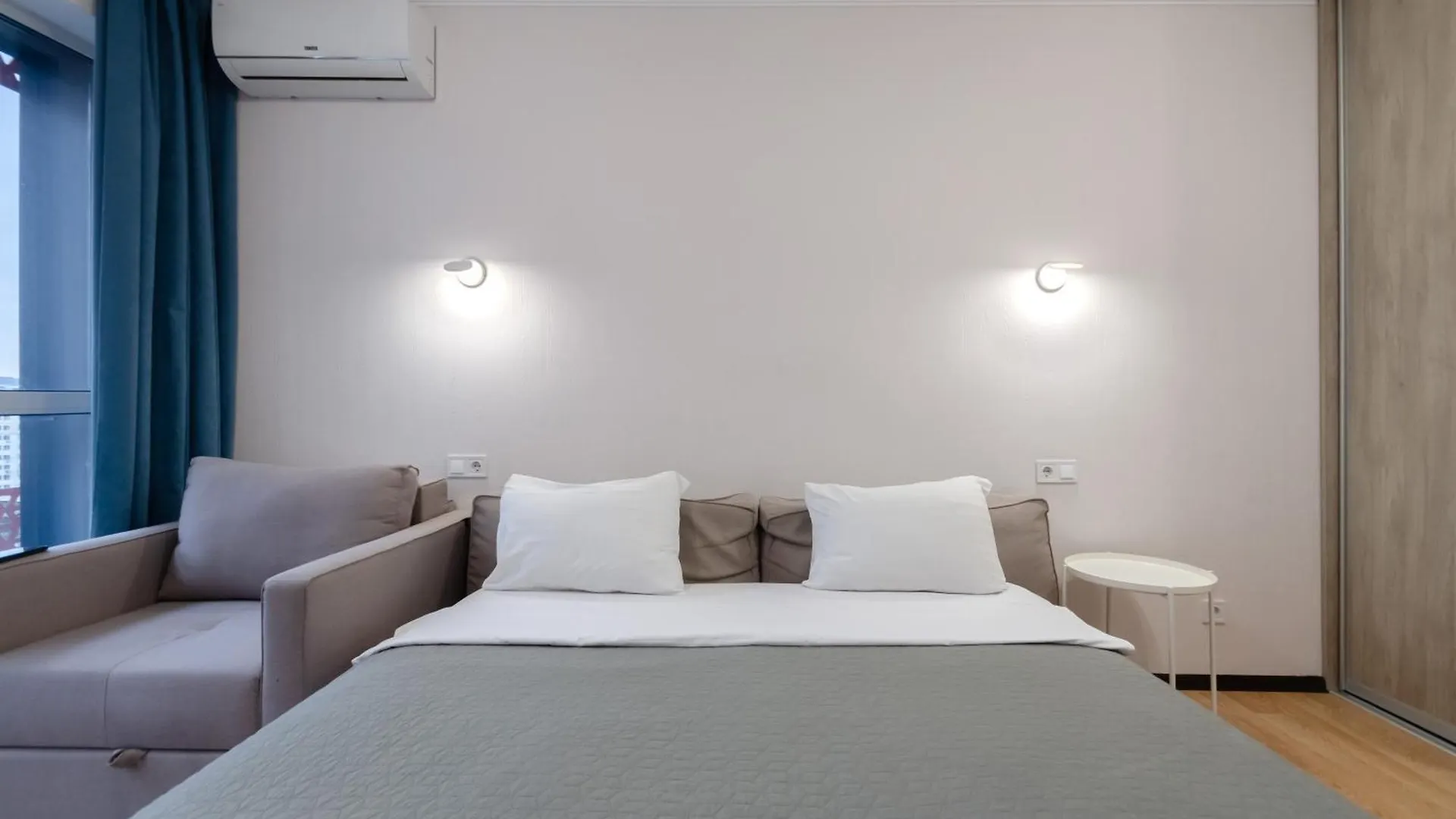 Petrovdom Apartments 10-41B In Rc Kvartet, Vasyl Lypkivskyi 16B Киев