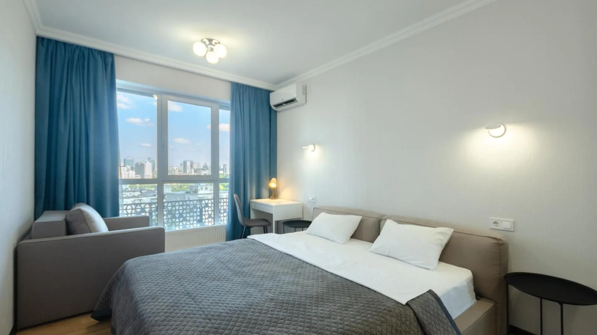 Petrovdom Apartments 10-41B In Rc Kvartet, Vasyl Lypkivskyi 16B Киев