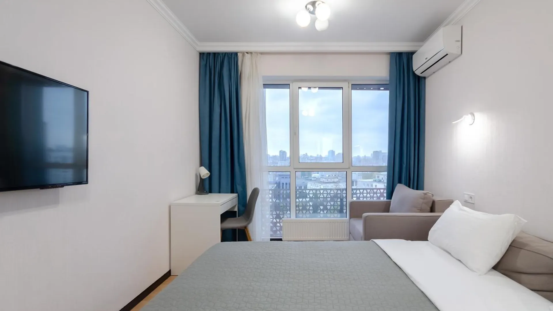 Petrovdom Apartments 10-41B In Rc Kvartet, Vasyl Lypkivskyi 16B Киев